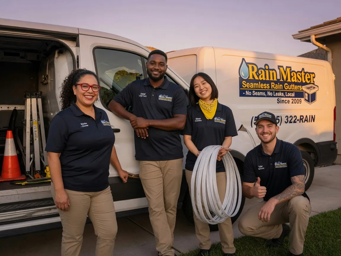 Gutter Installation company in Odd, WV